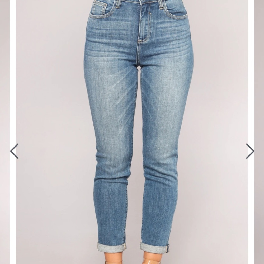 Fashion nova jeans